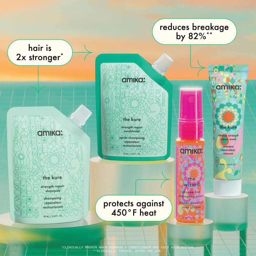 Hair Repair Routine Trial Set