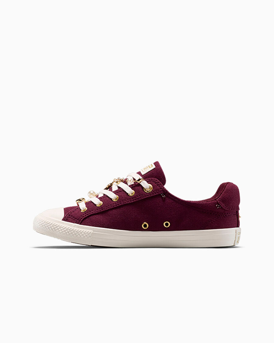 Women's Charm Canvas Low Top Sneaker
