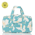 Ripstop Nylon Weekender Bag - Floral
