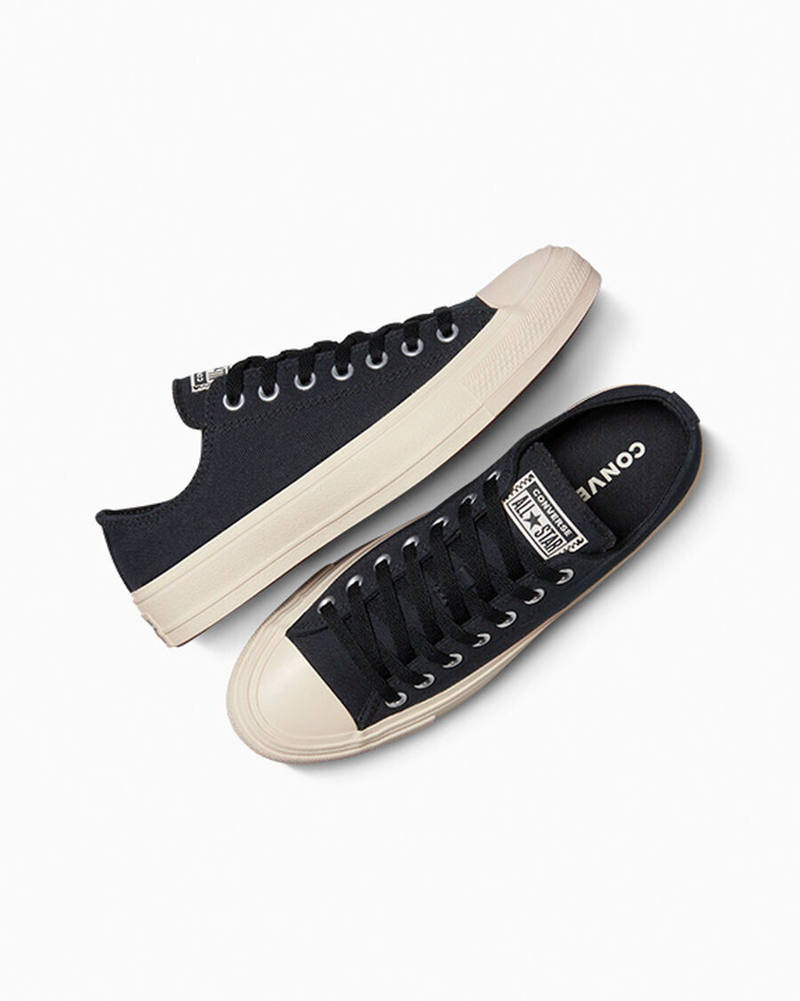 Heavyweight Canvas Low Top Sneaker