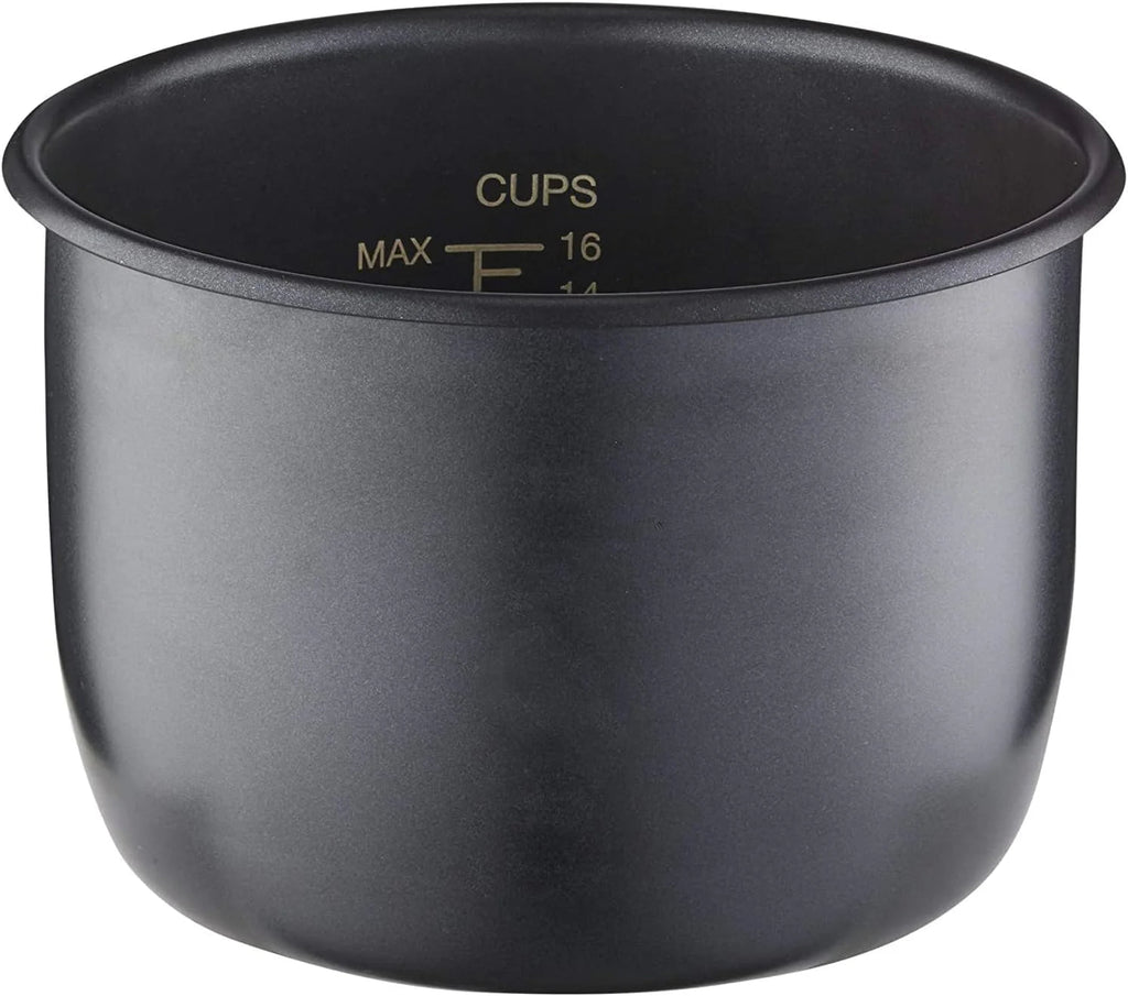 Cuisinart 6-Quart Electric Pressure Cooker, Stainless Steel, 1000 Watts - CPC-600N1