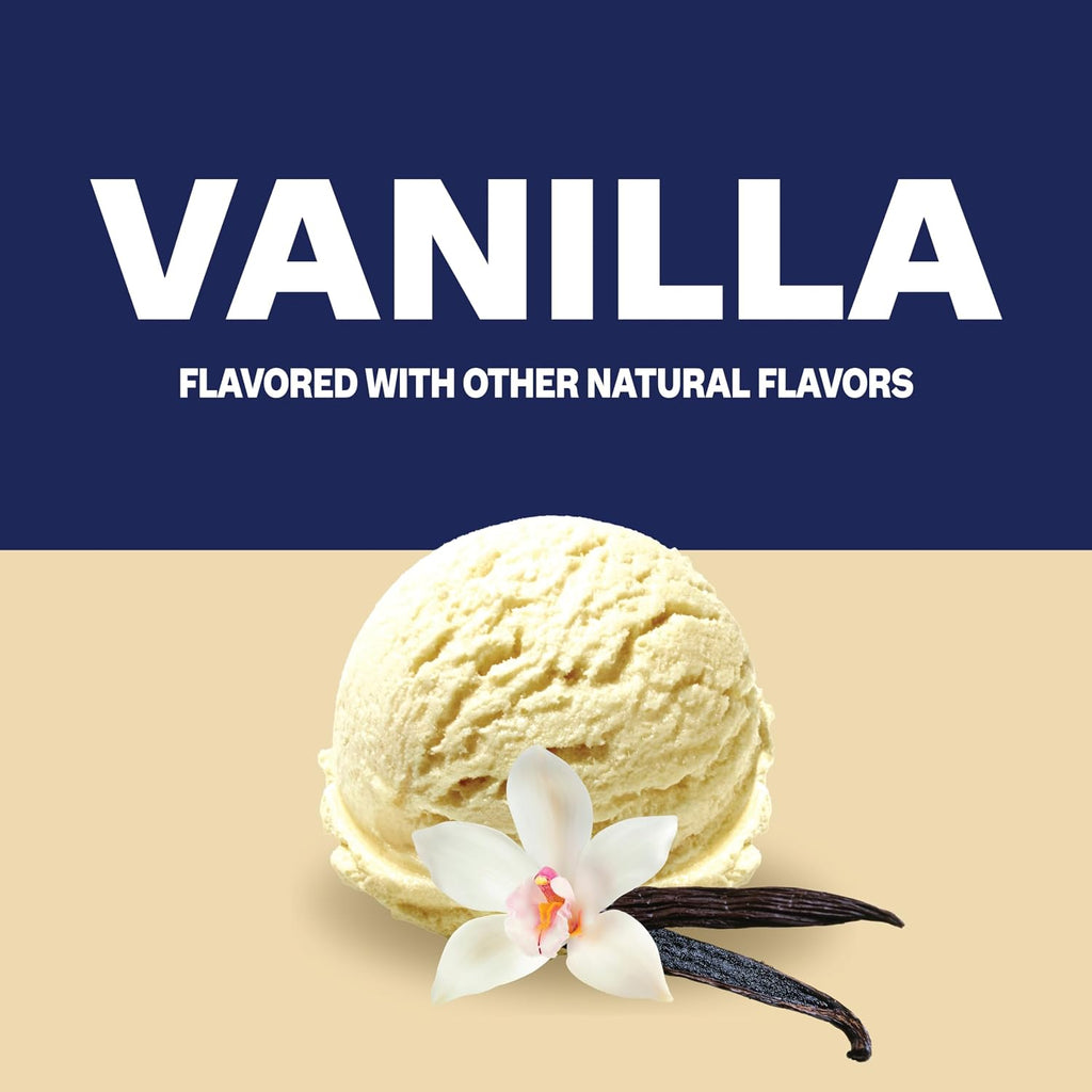 Vanilla High-Protein Milk Shake, 14 oz, 12 Pack