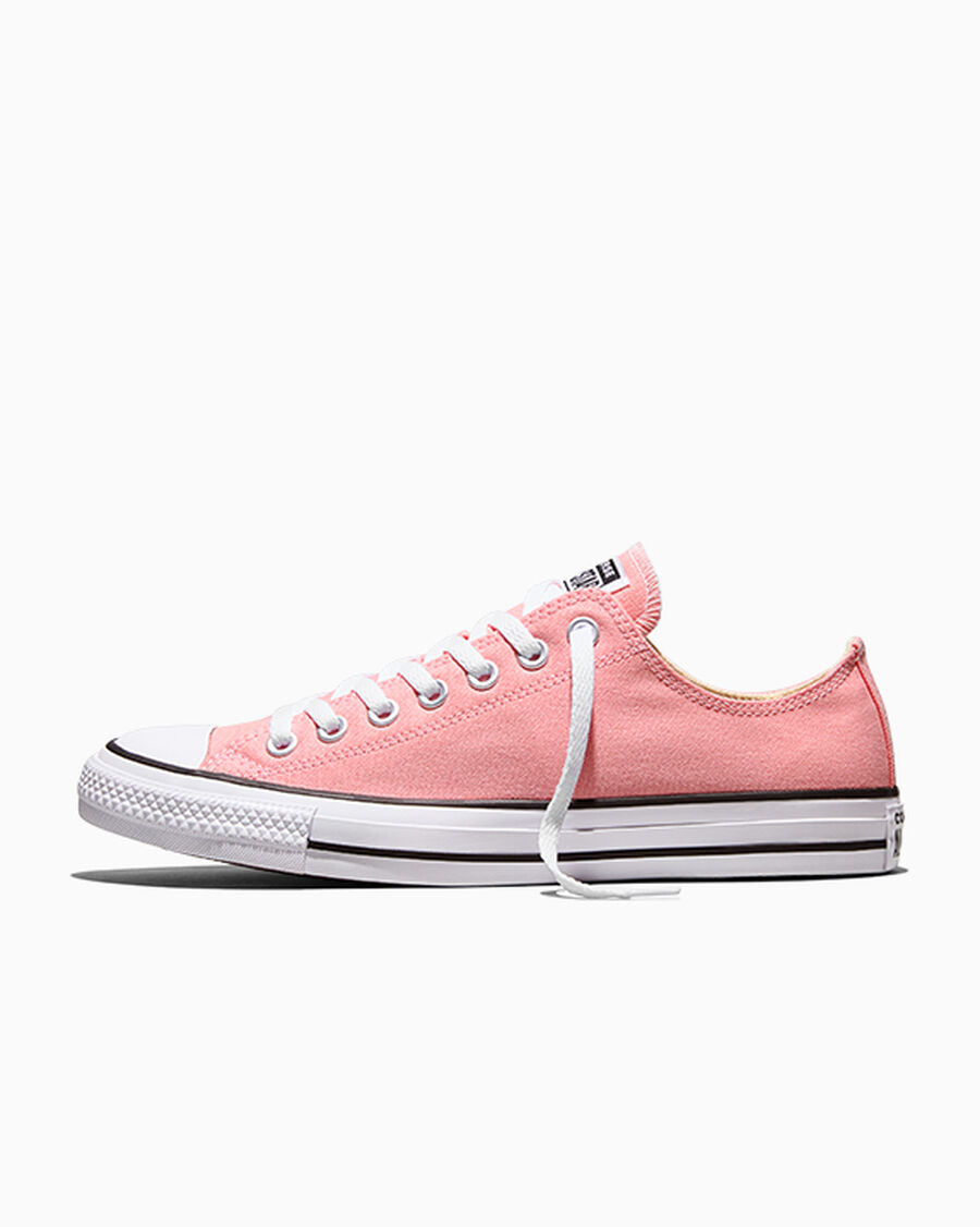 Canvas Low-Top Sneaker - Multiple Colors - Ok Bloomer