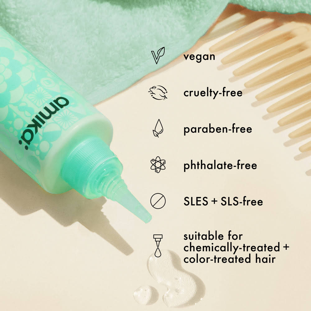 60-Second Strength Repair Hair Treatment