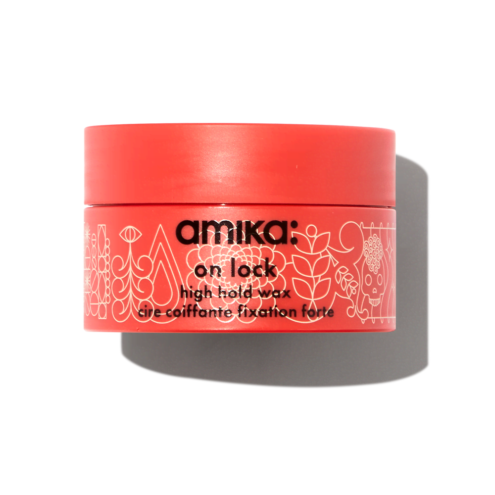 High Hold Hair Styling Wax