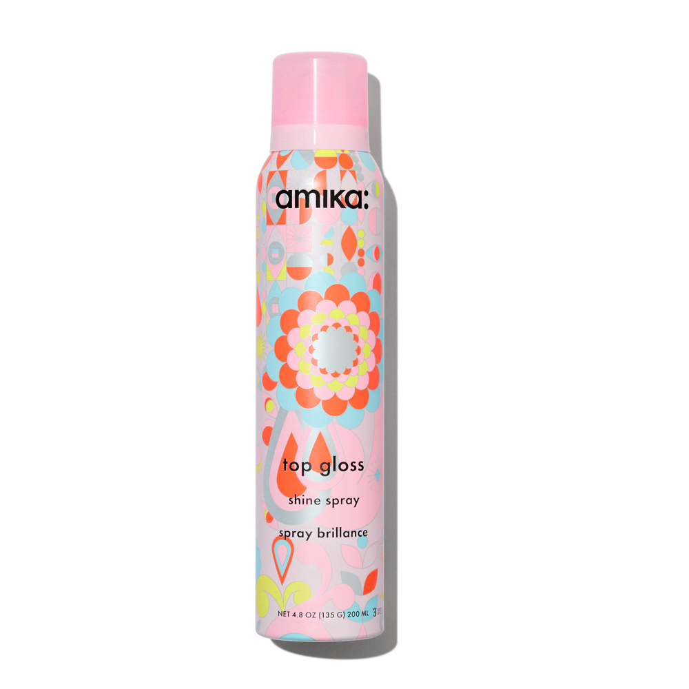 High-Shine Hair Finishing Spray