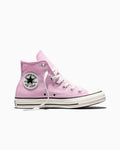 Women's Beaded Floral High Top Sneaker