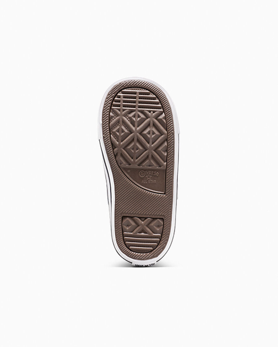 Glitter Easy-On Mary Jane Toddler Shoe
