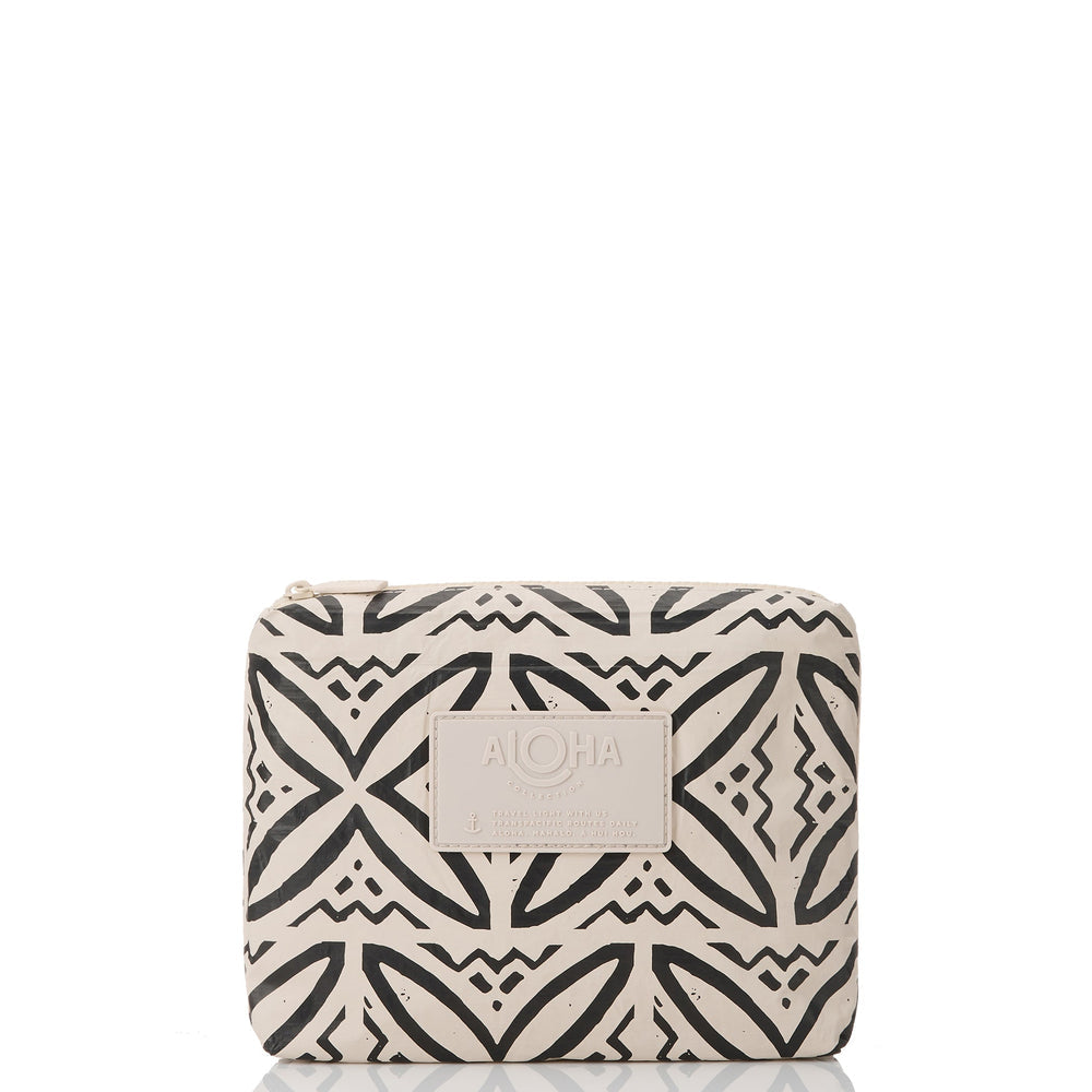 Small Splash-Resistant Pouch - Blue