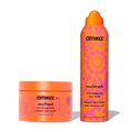 Nourishing Rinse-Out And Leave-In Mask Set