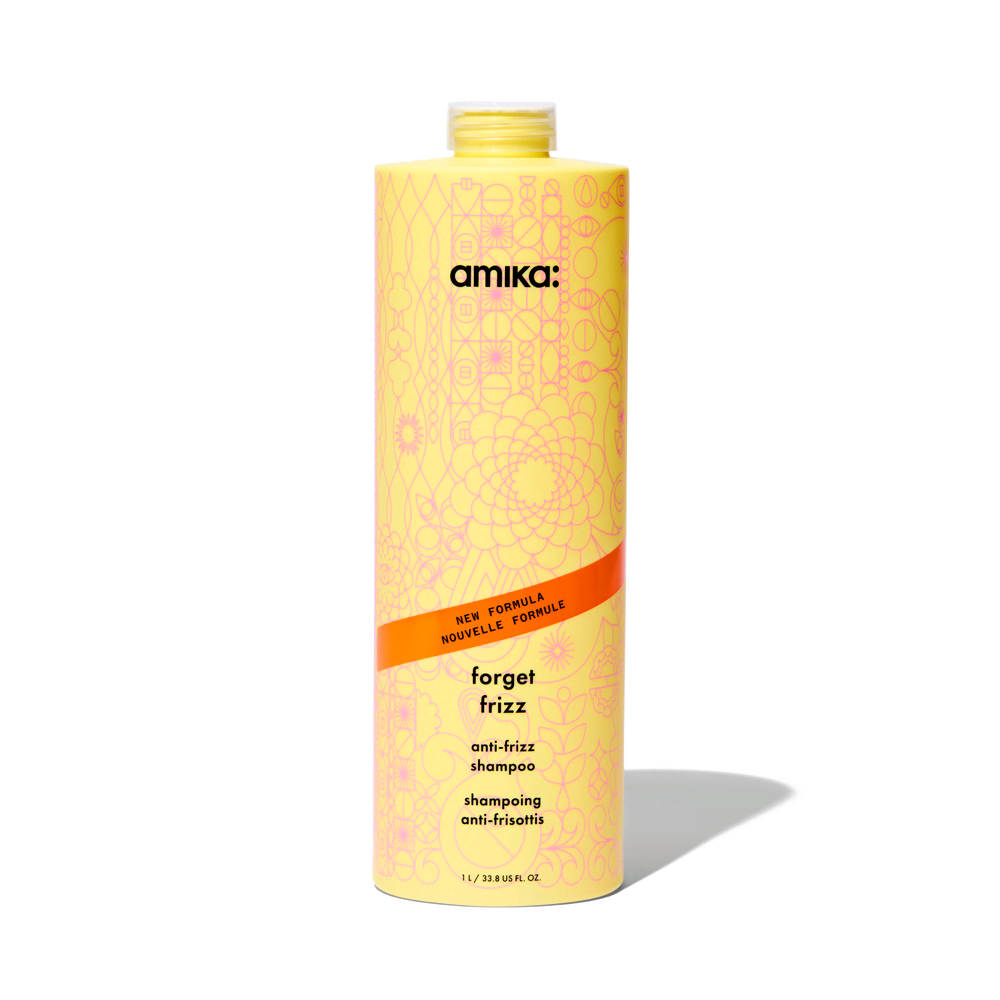 Anti-Frizz Shampoo for Coarse Hair
