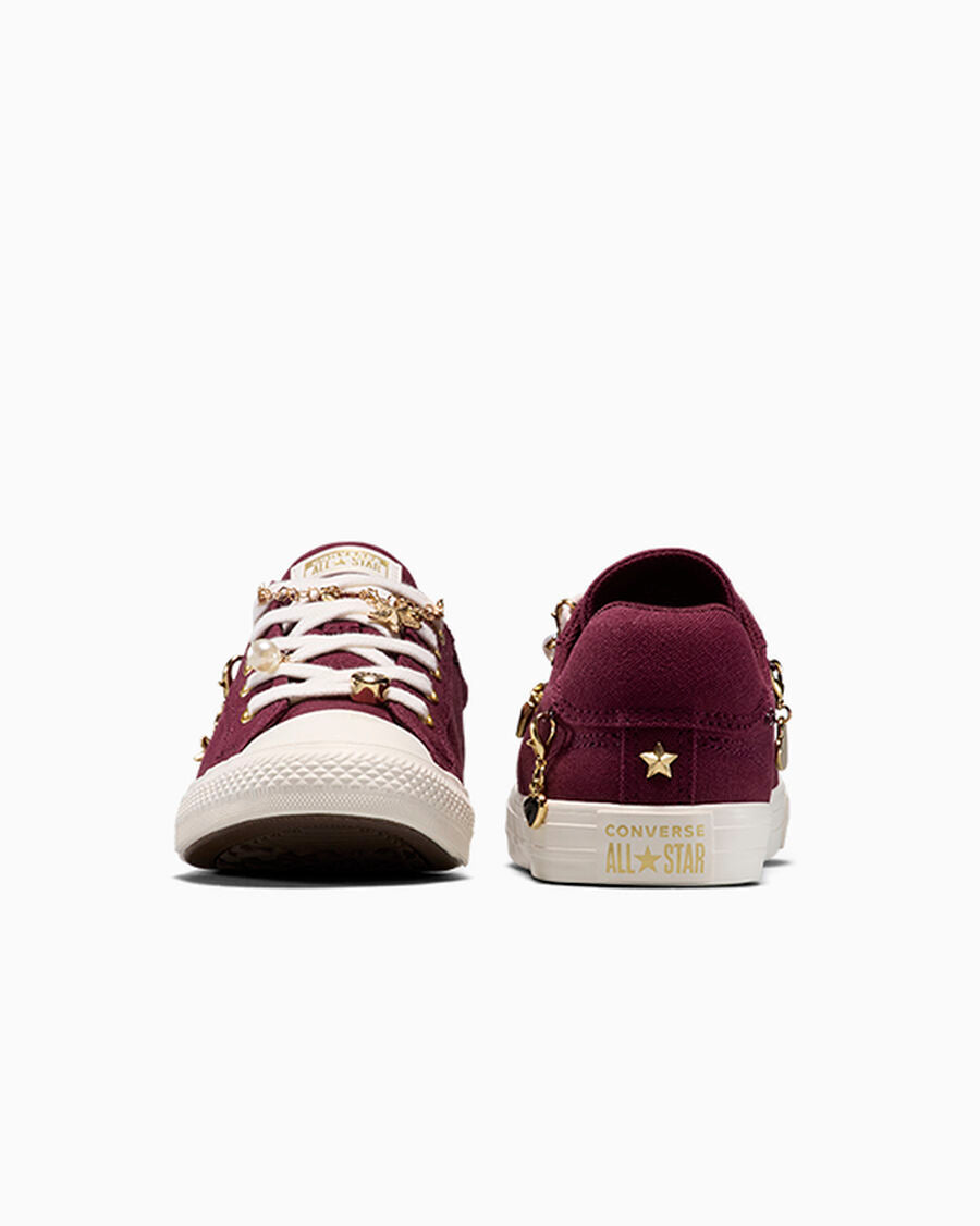 Women's Charm Canvas Low Top Sneaker