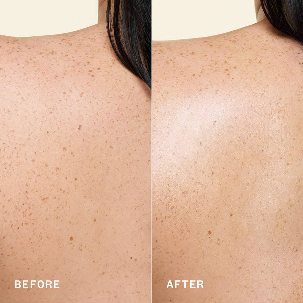 Radiant Body Oil With Vitamin C