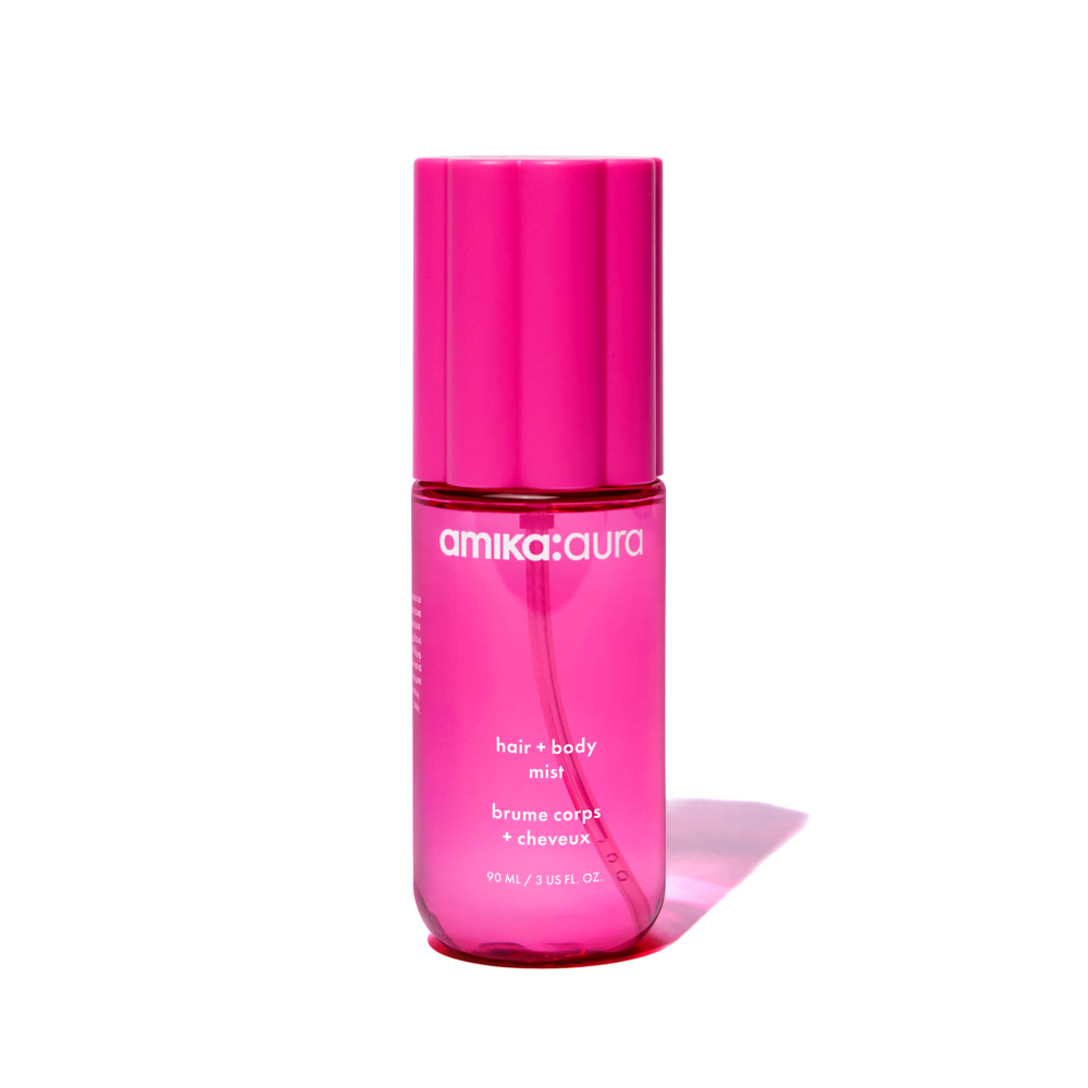 Hair and Body Fragrance Mist