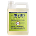 Liquid Dish Soap Refill - Lemon Verbena