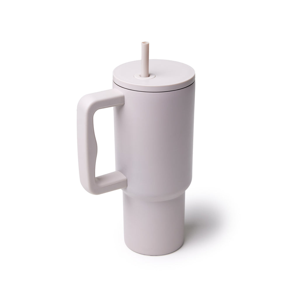 30 Oz Insulated Stainless Steel Tumbler - Nude