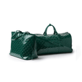Travel Tote And Duffle Set - Mirror Green