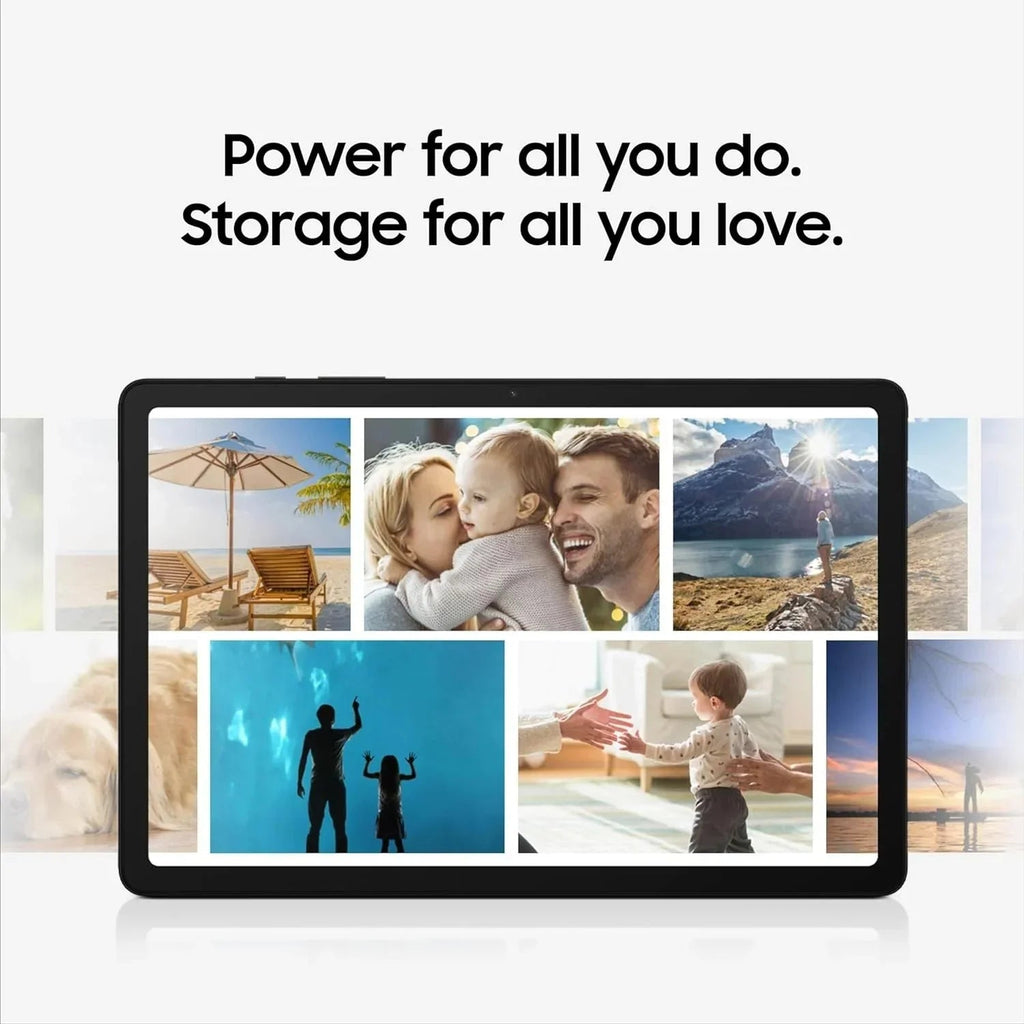 Samsung Galaxy Tab A9+ 11-inch Wi-Fi Tablet, 64 GB Storage, 4 GB RAM - 2023 Model
