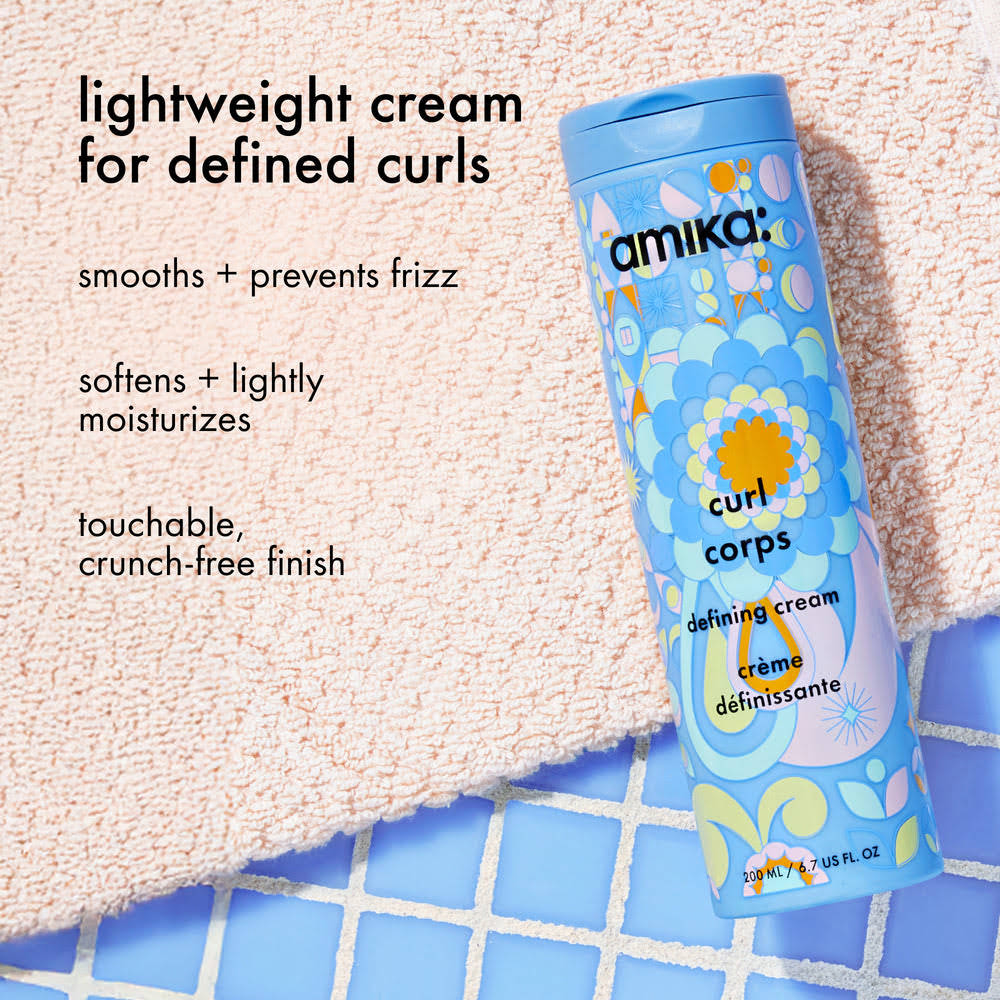 Moisturizing Curl Defining Cream
