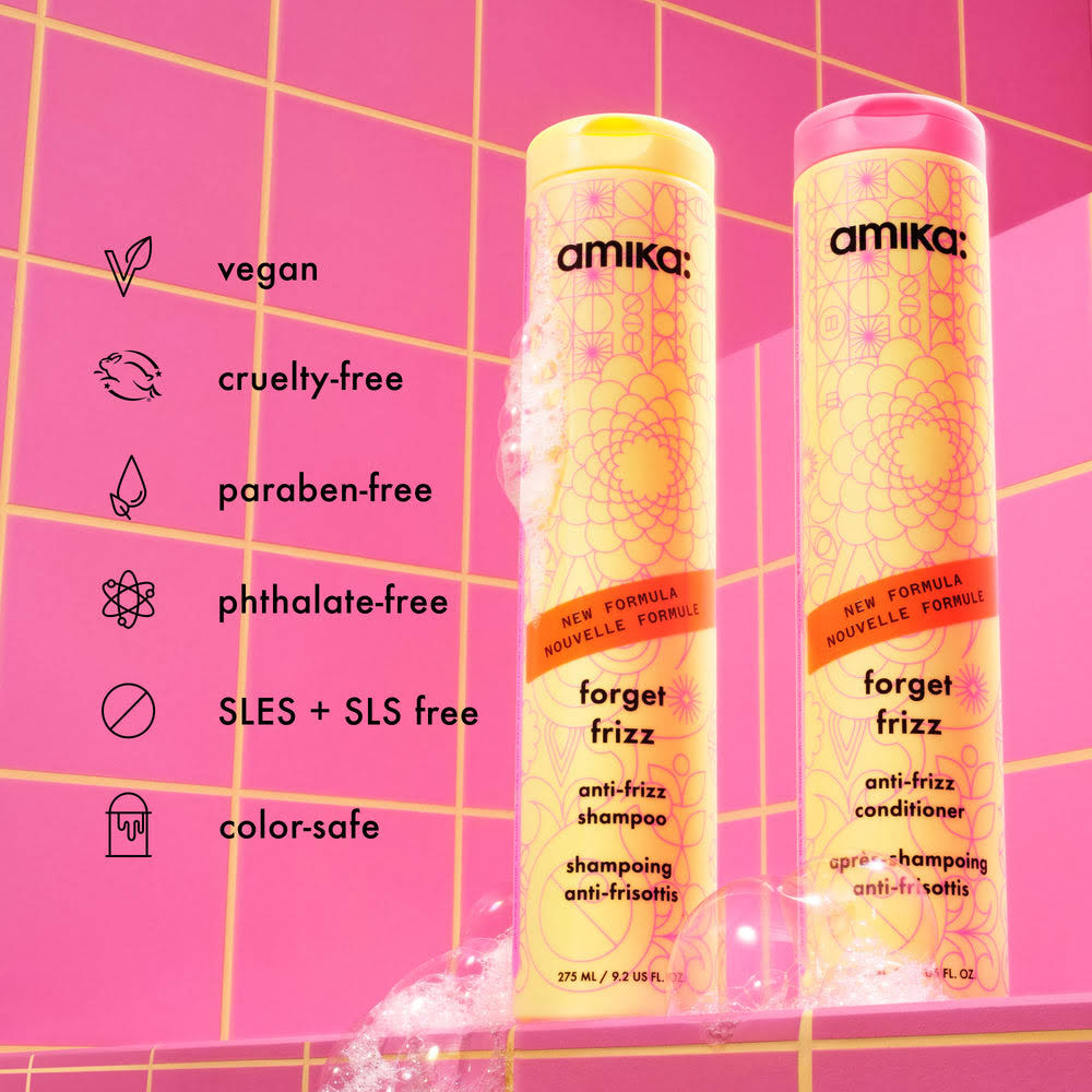 Anti-Frizz Hair Care Set