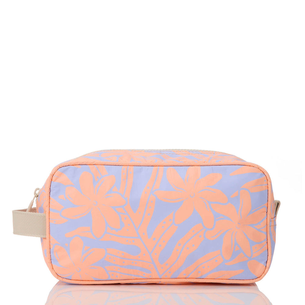 Splash-Resistant Toiletry Kit - Fern