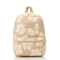Ripstop Nylon Laptop Backpack - Floral