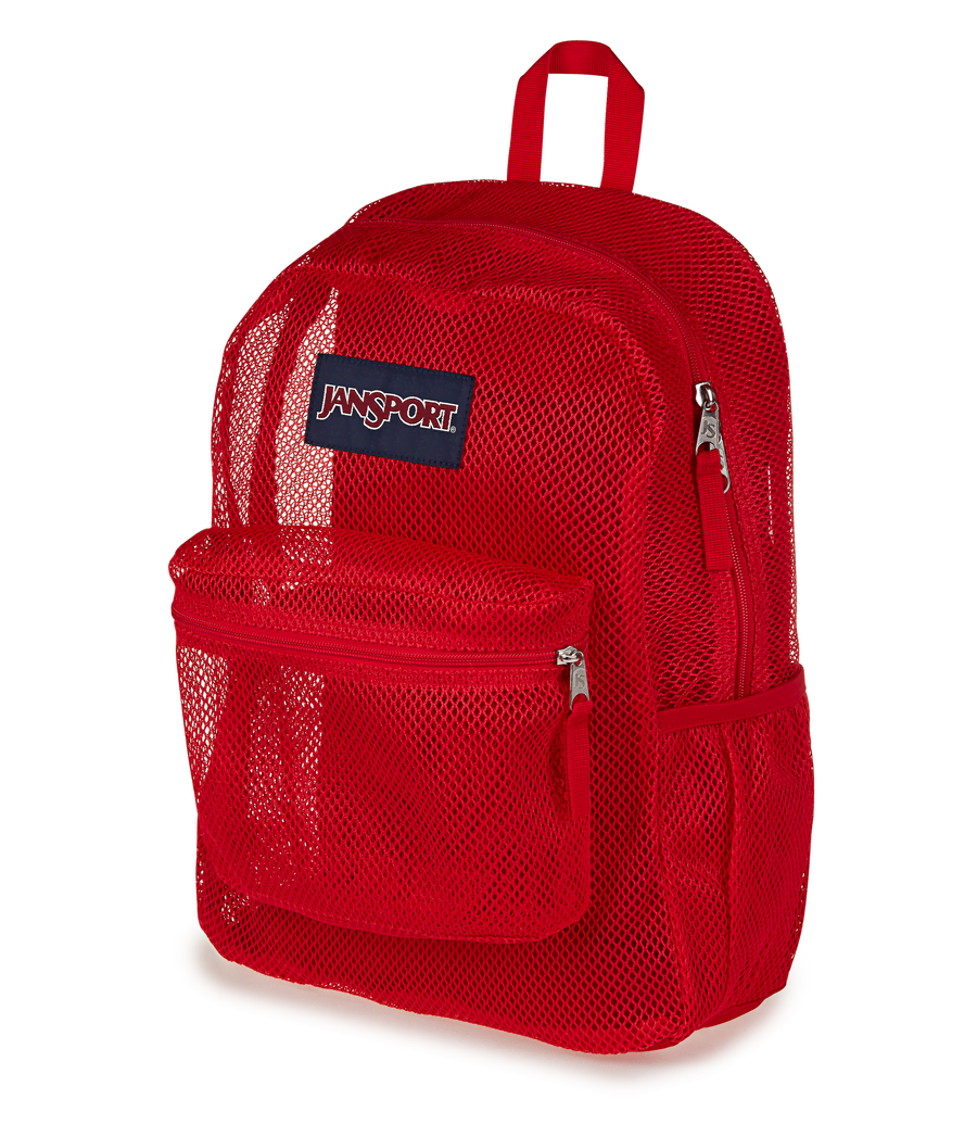 Mesh Laptop Backpack