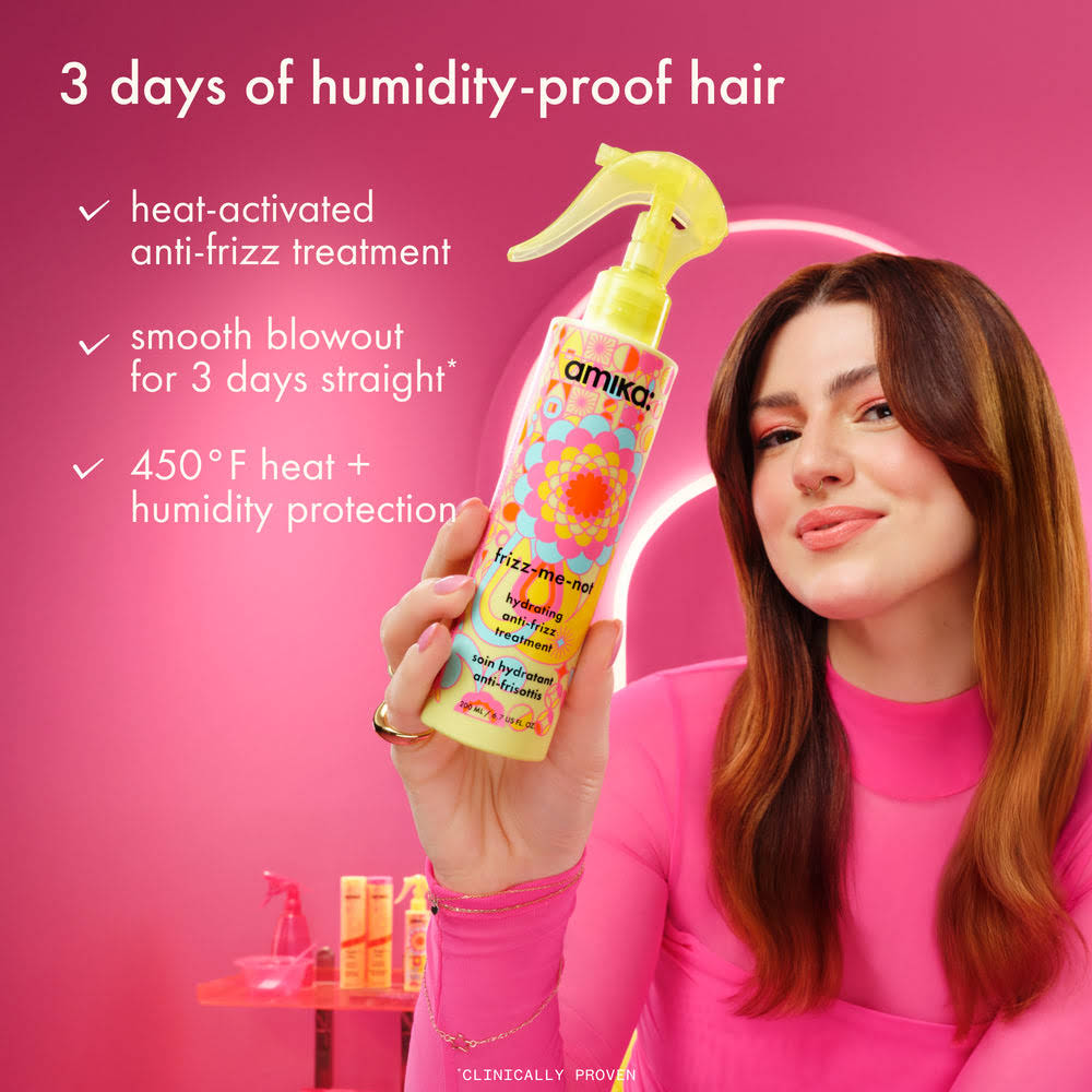 Four-Piece Hair Treatment Set