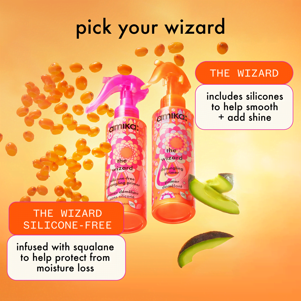Four-Piece Hair Treatment Set