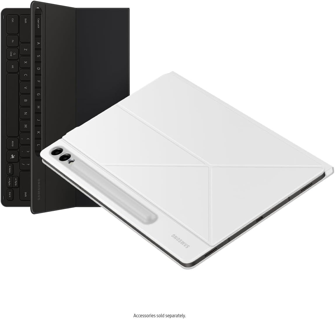 Samsung Galaxy Tab S10+ 12.4 in 256GB Android Tablet - Moonstone Gray