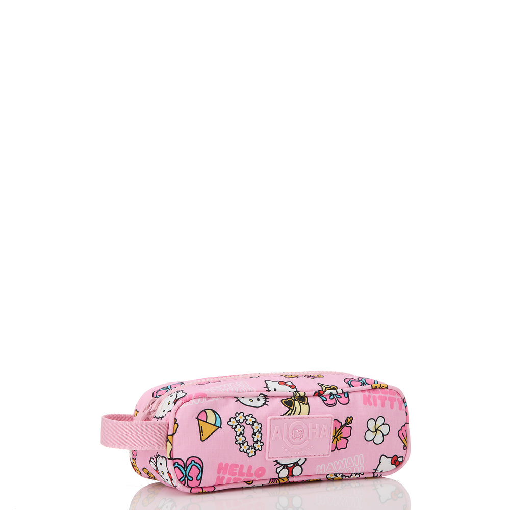 Ripstop Nylon Pencil Case - Icon Print