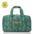 Ripstop Nylon Weekender Bag - Botanical