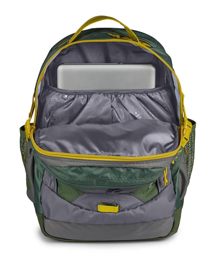 Laptop Hiking Backpack - Navy
