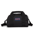 Recycled Polyester Mini Duffel Bag - Black
