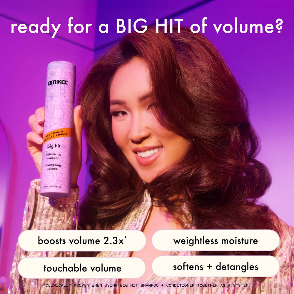 Volumizing Shampoo Conditioner And Spray Set