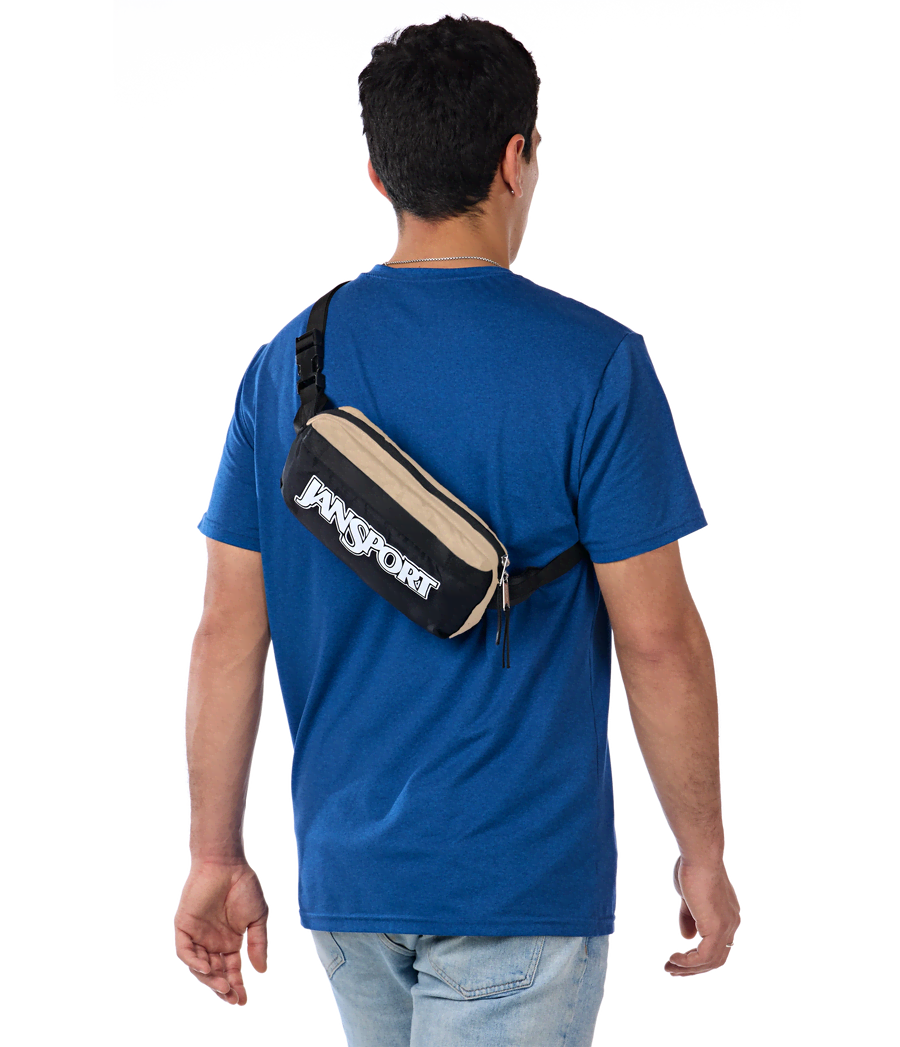 Recycled Nylon Waist Pack - Amethyst Angst