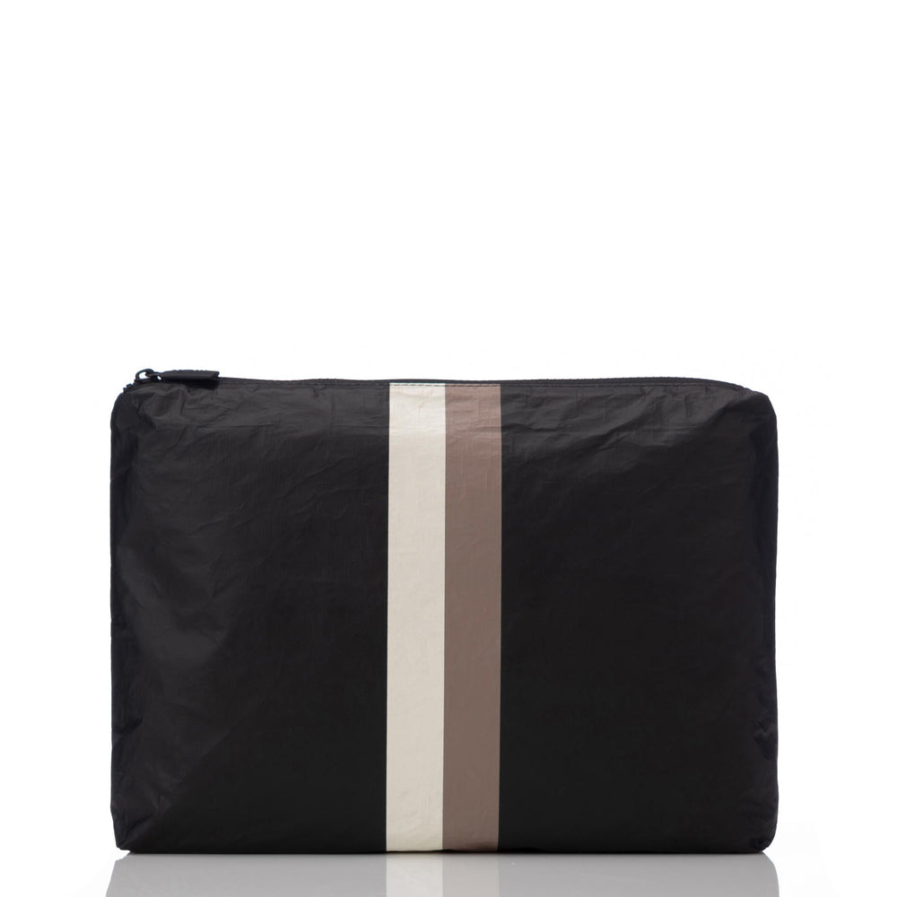 Medium Splash-Resistant Pouch - Stripe
