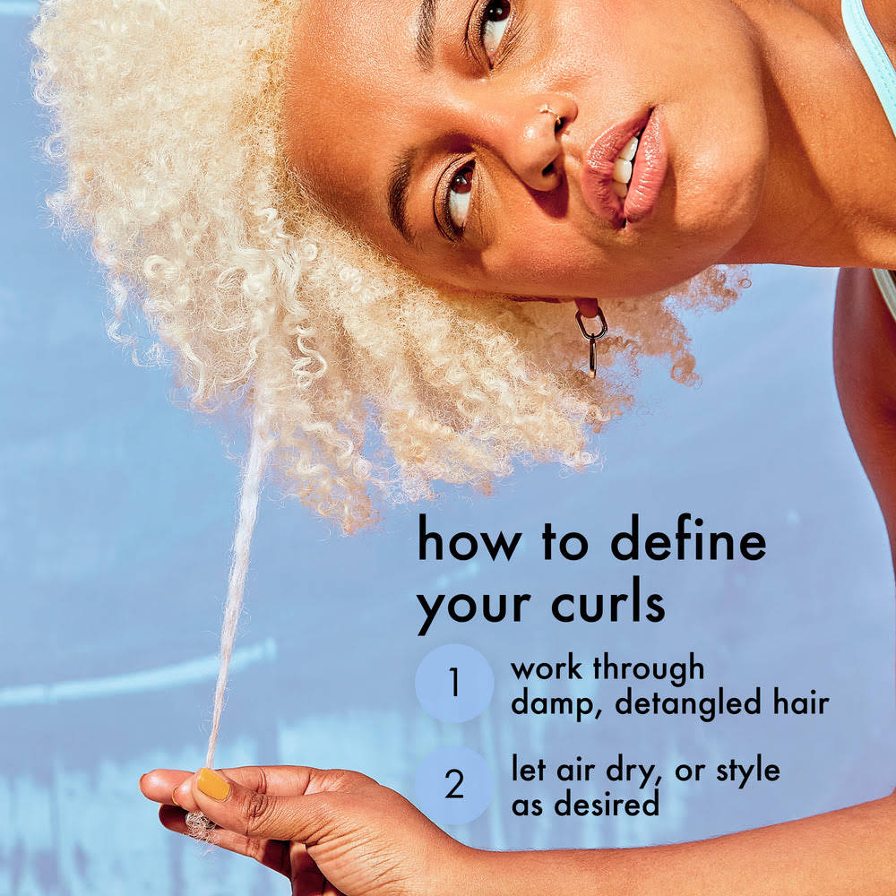 Moisturizing Curl Defining Cream
