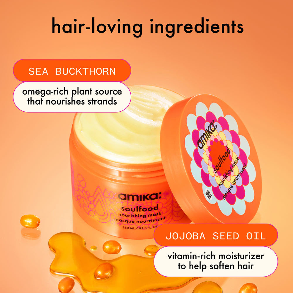 Nourishing Rinse-Out And Leave-In Mask Set