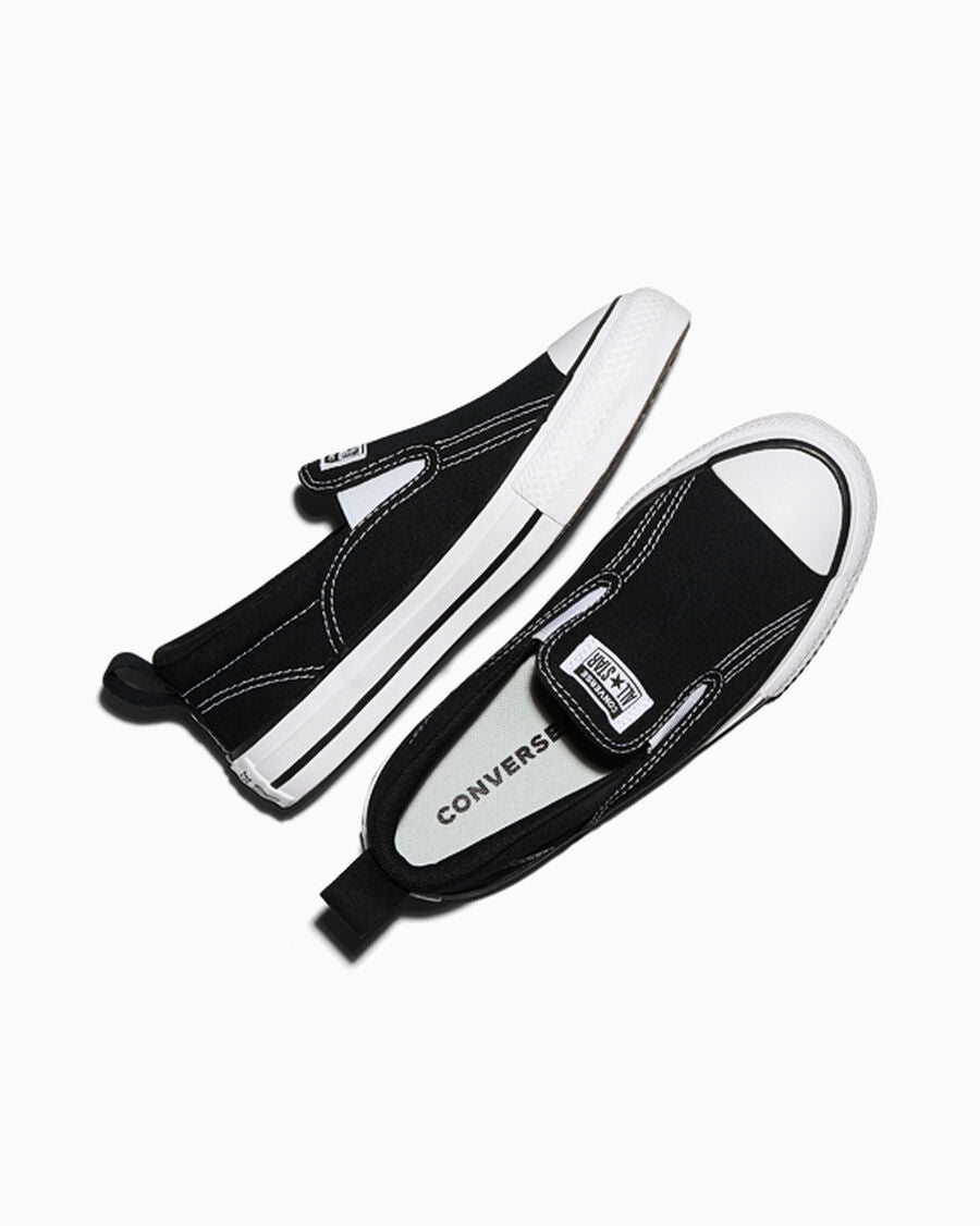 Kids' Canvas Slip-On Low Top Shoe