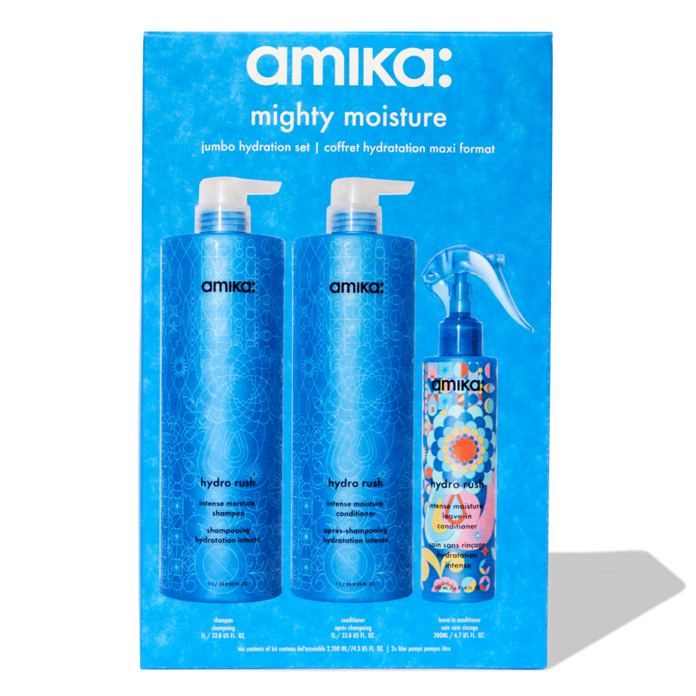 Jumbo Hydrating Hair Care Set