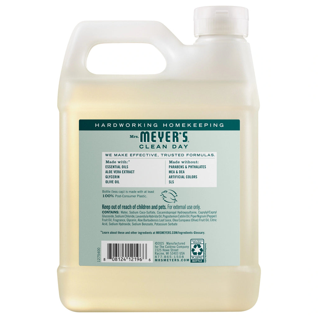 Liquid Hand Soap Refill - Birchwood