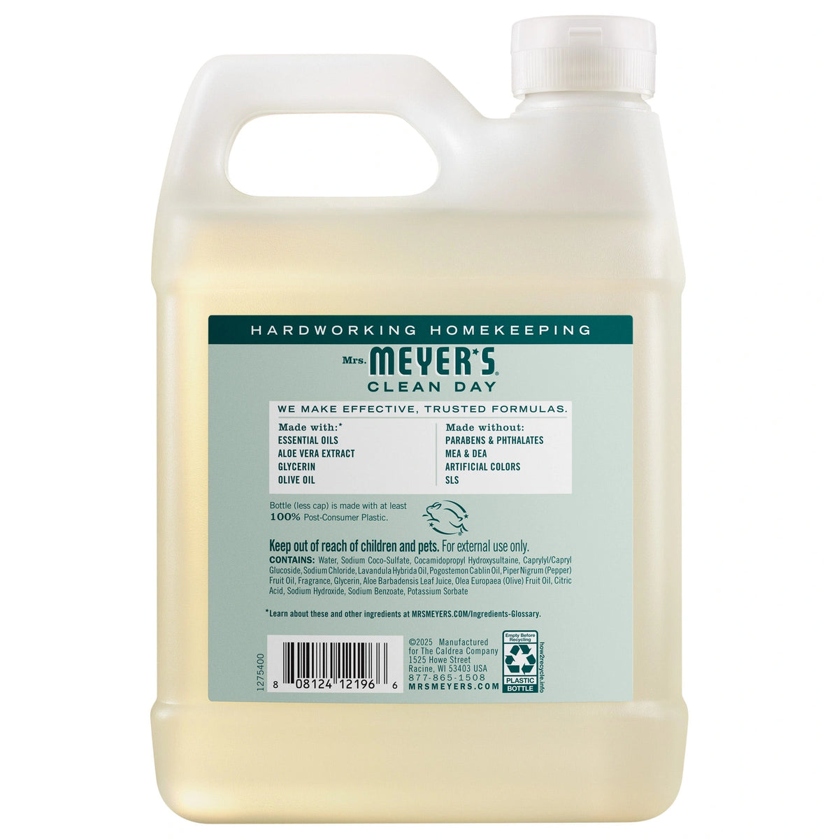 Liquid Hand Soap Refill - Birchwood