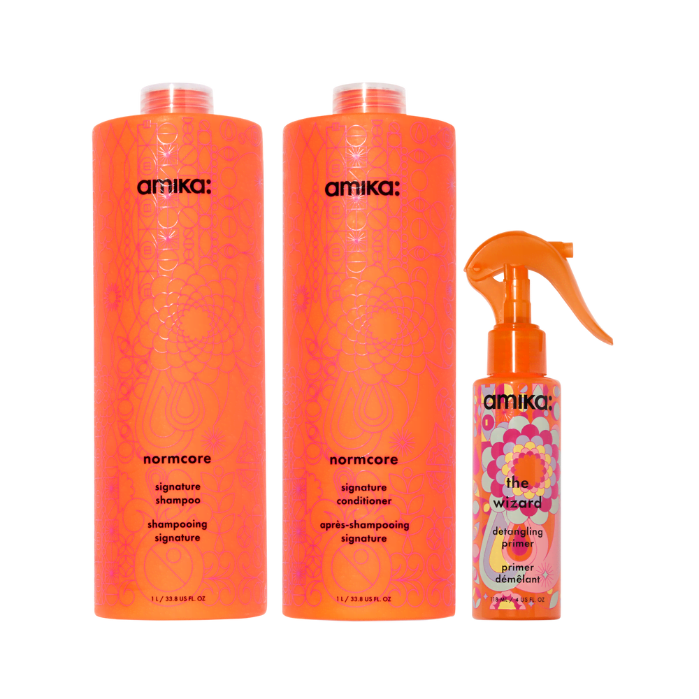 Nourishing Hair Care Set