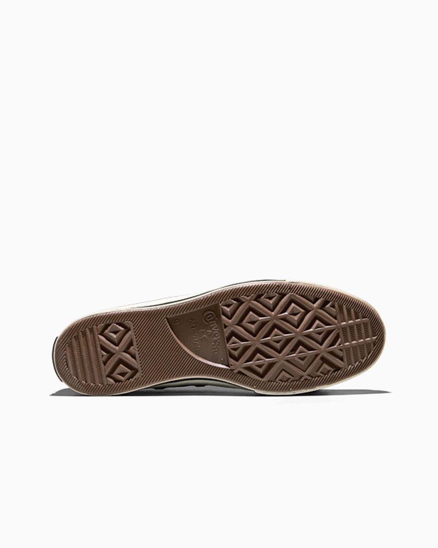 Heavyweight Canvas Low Top Sneaker - Black - Murky Waters Blue/Egret/Black