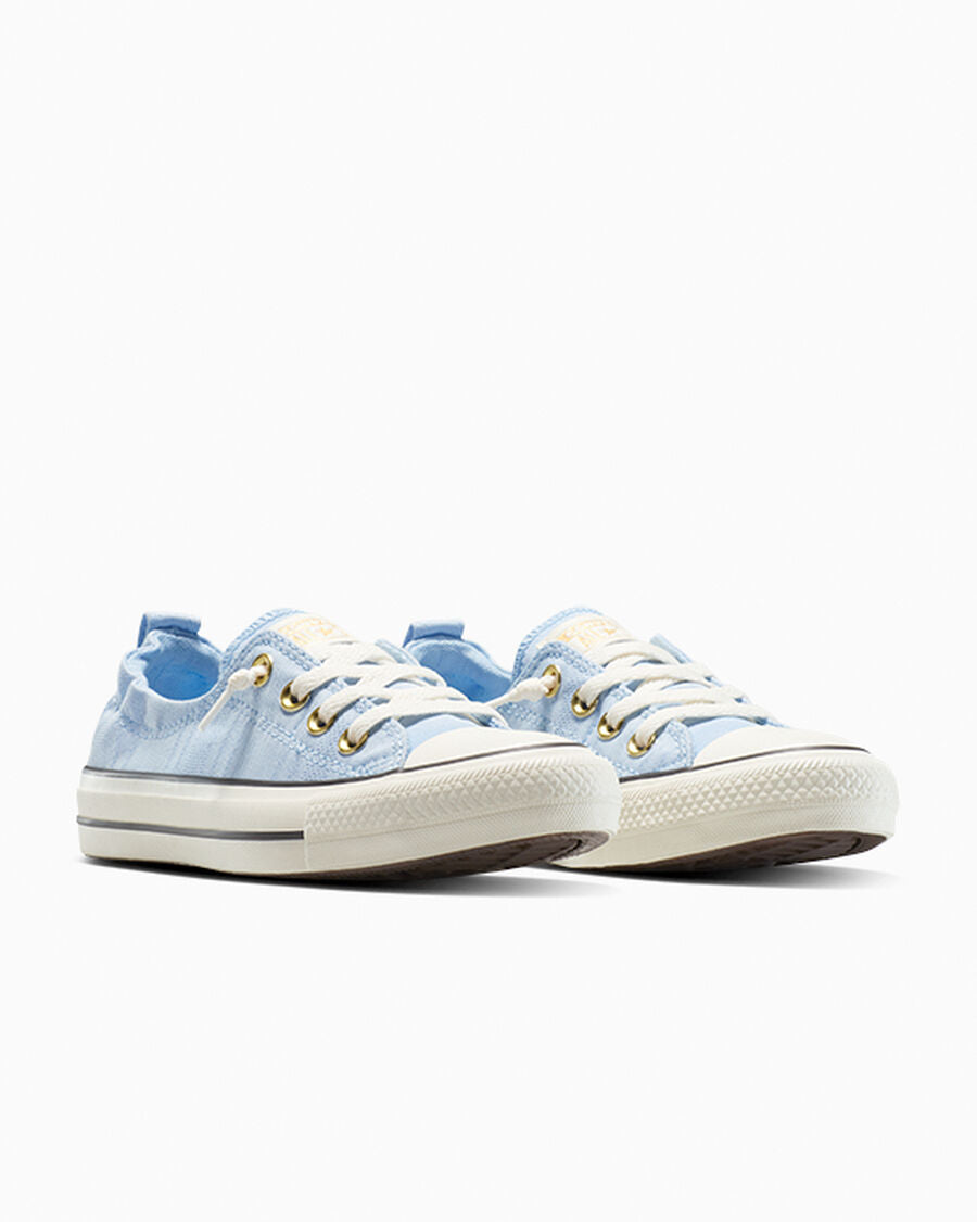 Women's Woven Canvas Slip-On Sneaker