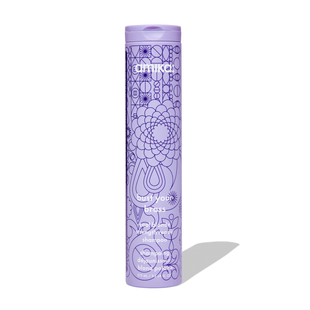 Purple Toning Repair Shampoo
