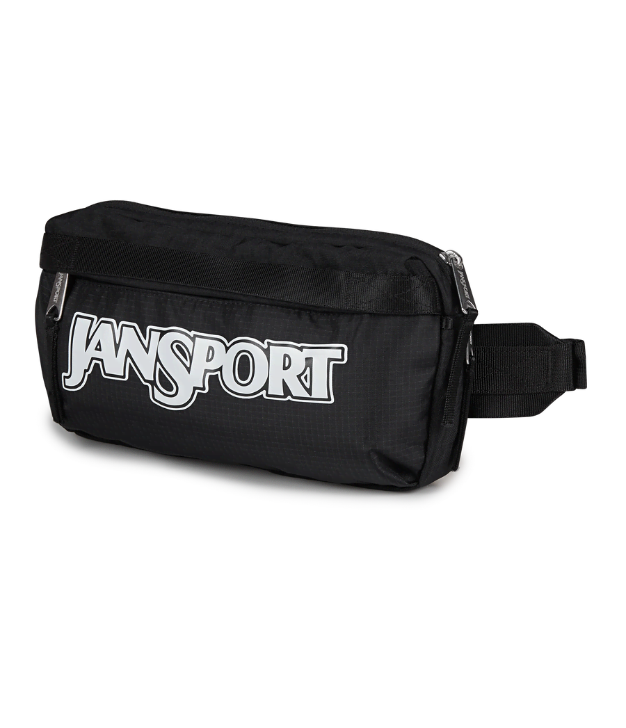 Recycled Nylon Waist Pack - Amethyst Angst