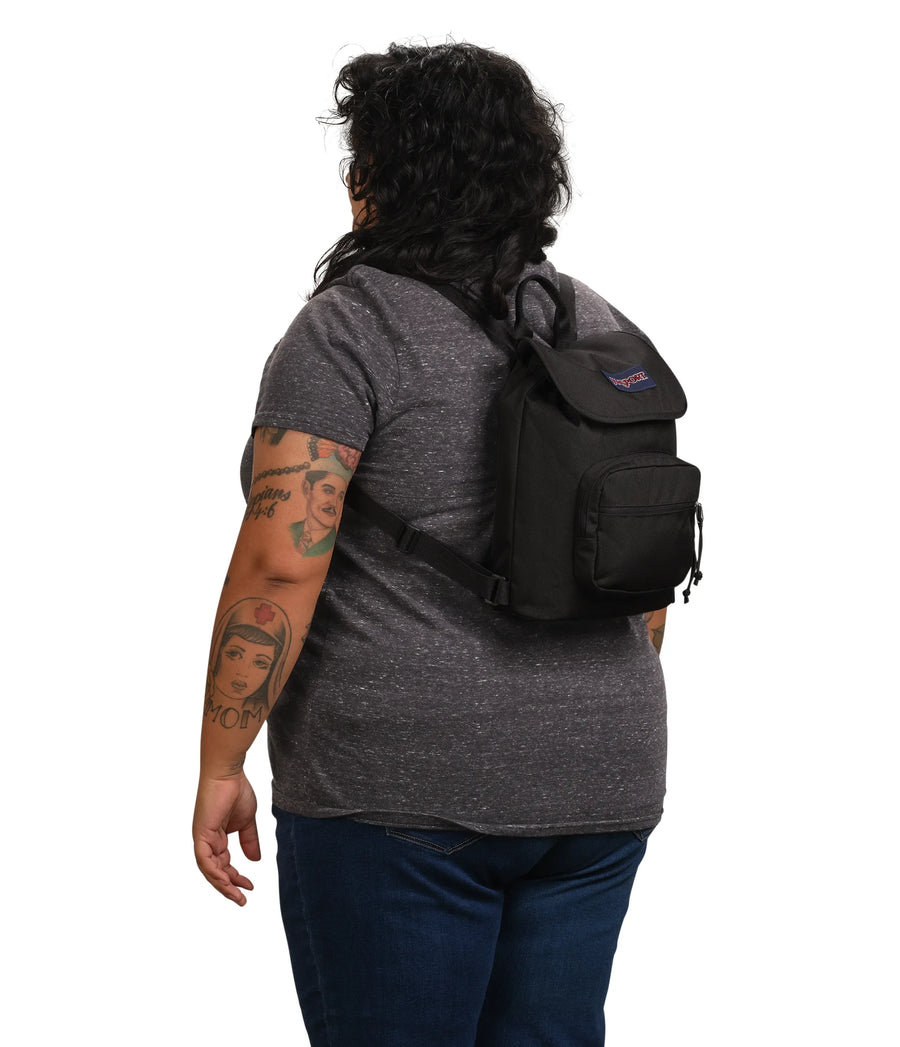Mini Drawstring Backpack