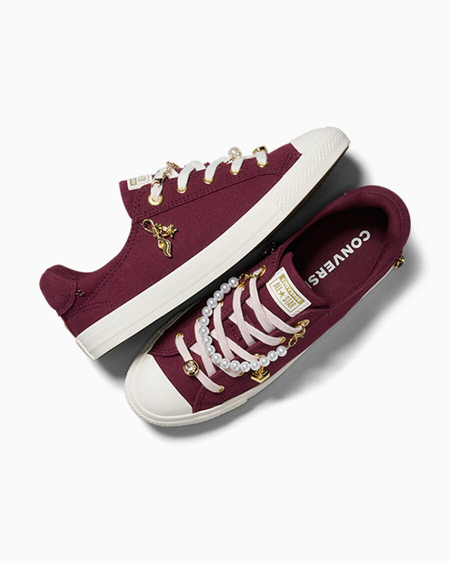 Women's Charm Canvas Low Top Sneaker